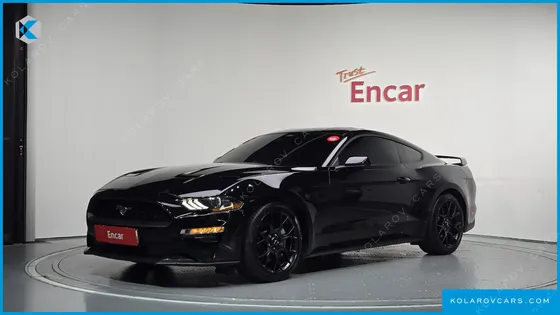 FORD MUSTANG COUPE