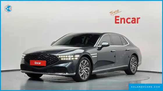 GENESIS G90 GASOLINE 3.5 TURBO AWD