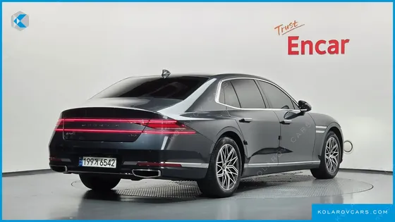 GENESIS G90 GASOLINE 3.5 TURBO AWD