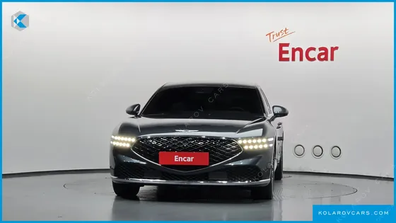 GENESIS G90 GASOLINE 3.5 TURBO AWD