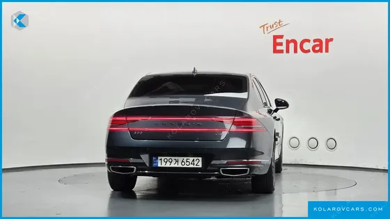 GENESIS G90 GASOLINE 3.5 TURBO AWD