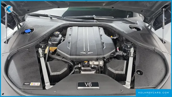 GENESIS G90 GASOLINE 3.5 TURBO AWD