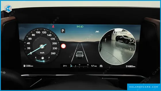 GENESIS G90 GASOLINE 3.5 TURBO AWD
