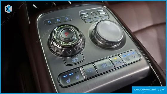 GENESIS G90 GASOLINE 3.5 TURBO AWD