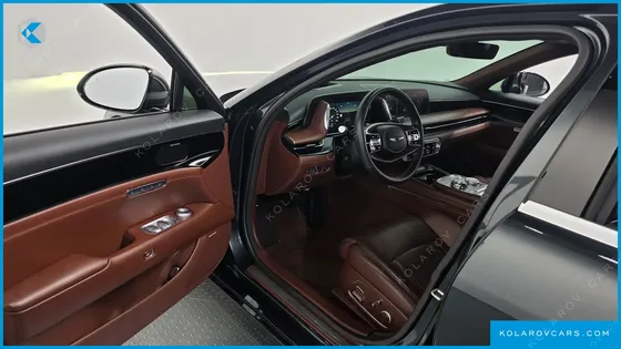GENESIS G90 GASOLINE 3.5 TURBO AWD
