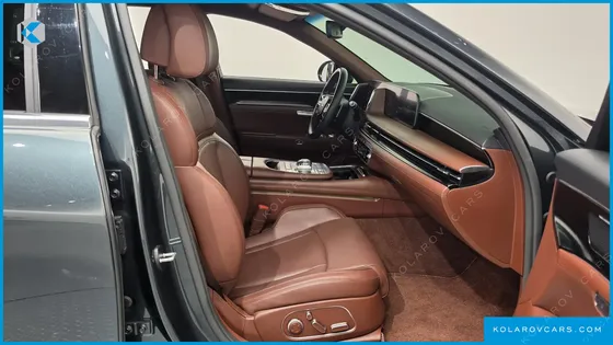 GENESIS G90 GASOLINE 3.5 TURBO AWD