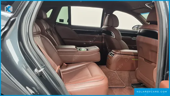 GENESIS G90 GASOLINE 3.5 TURBO AWD