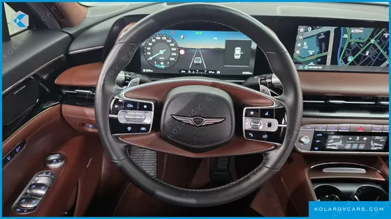 GENESIS G90 GASOLINE 3.5 TURBO AWD