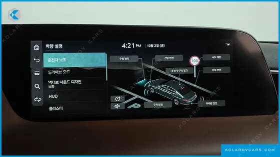 GENESIS G90 GASOLINE 3.5 TURBO AWD