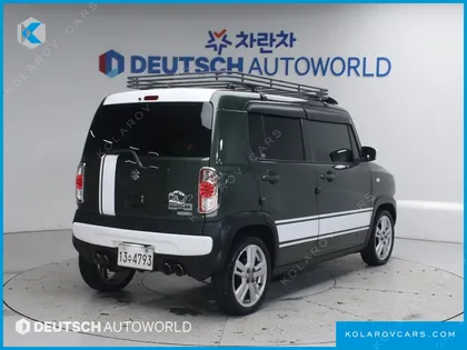 SUZUKI HUSTLER 0.6