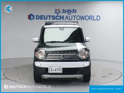 SUZUKI HUSTLER 0.6