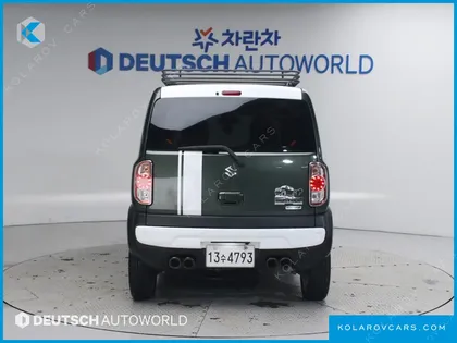 SUZUKI HUSTLER 0.6