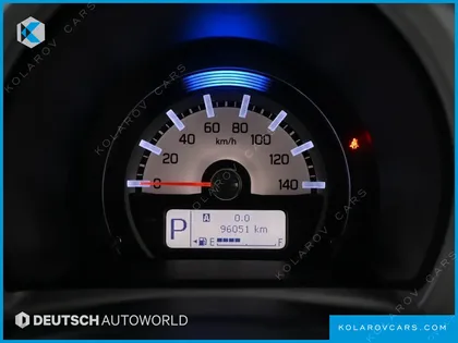 SUZUKI HUSTLER 0.6