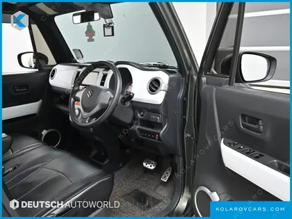SUZUKI HUSTLER 0.6