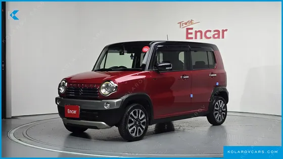 SUZUKI HUSTLER 0.6