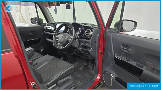 SUZUKI HUSTLER 0.6