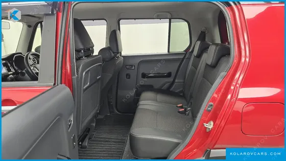 SUZUKI HUSTLER 0.6