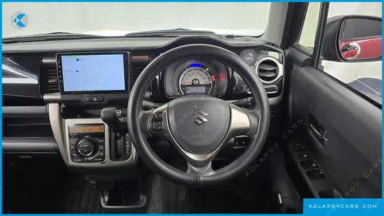 SUZUKI HUSTLER 0.6