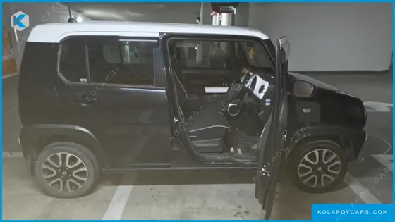 SUZUKI HUSTLER 0.6