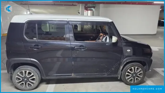SUZUKI HUSTLER 0.6