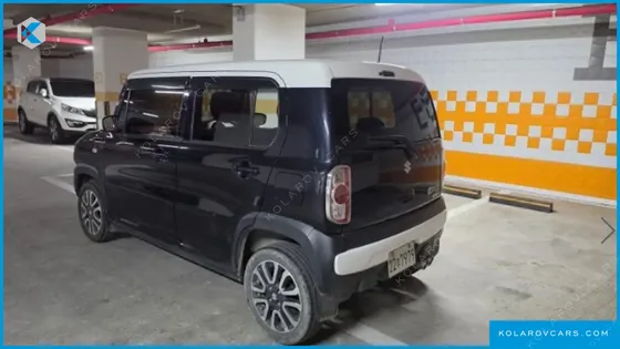 SUZUKI HUSTLER 0.6