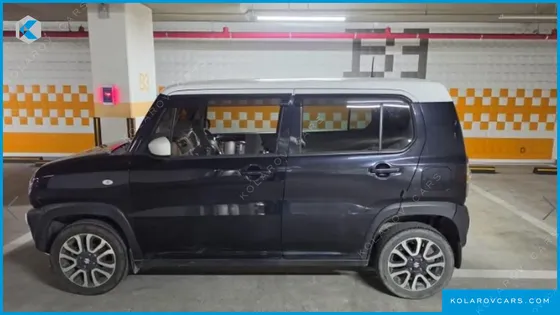SUZUKI HUSTLER 0.6