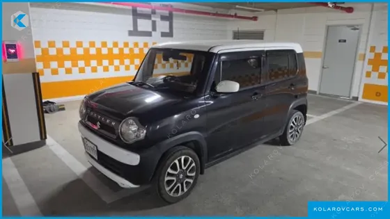 SUZUKI HUSTLER 0.6