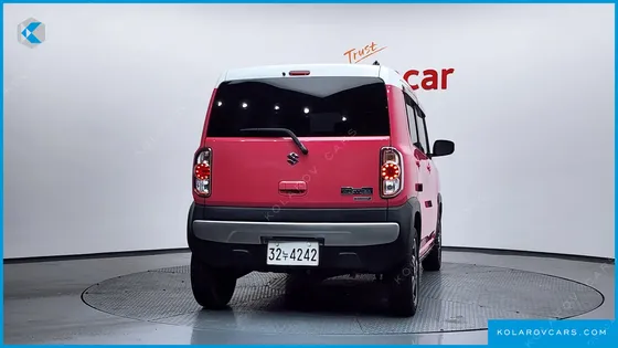 SUZUKI HUSTLER 0.6