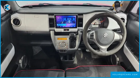 SUZUKI HUSTLER 0.6