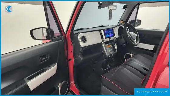 SUZUKI HUSTLER 0.6