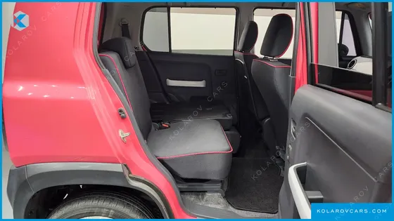 SUZUKI HUSTLER 0.6