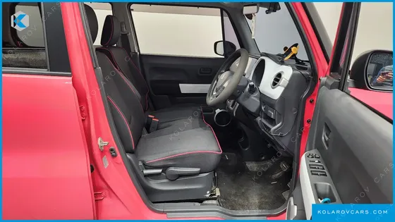 SUZUKI HUSTLER 0.6