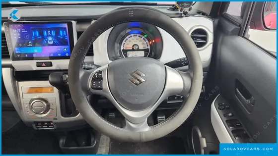 SUZUKI HUSTLER 0.6