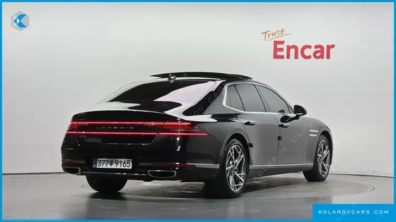 GENESIS G90 GASOLINE 3.5 TURBO 2WD