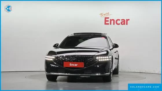 GENESIS G90 GASOLINE 3.5 TURBO 2WD
