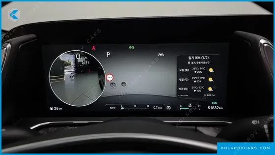 GENESIS G90 GASOLINE 3.5 TURBO 2WD