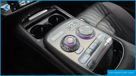 GENESIS G90 GASOLINE 3.5 TURBO 2WD
