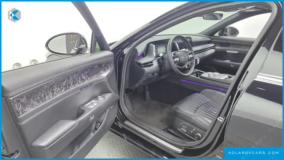GENESIS G90 GASOLINE 3.5 TURBO 2WD