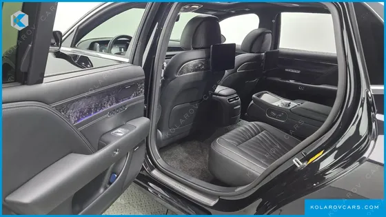 GENESIS G90 GASOLINE 3.5 TURBO 2WD