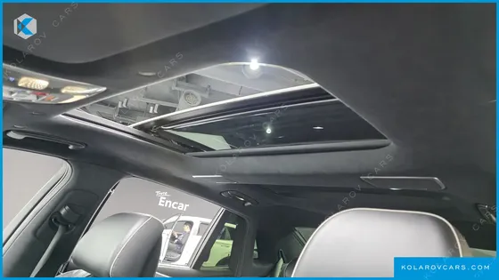 GENESIS G90 GASOLINE 3.5 TURBO 2WD