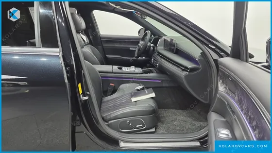 GENESIS G90 GASOLINE 3.5 TURBO 2WD