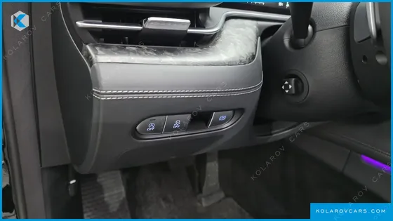 GENESIS G90 GASOLINE 3.5 TURBO 2WD