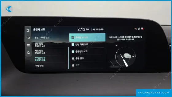 GENESIS G90 GASOLINE 3.5 TURBO 2WD