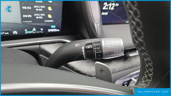 GENESIS G90 GASOLINE 3.5 TURBO 2WD