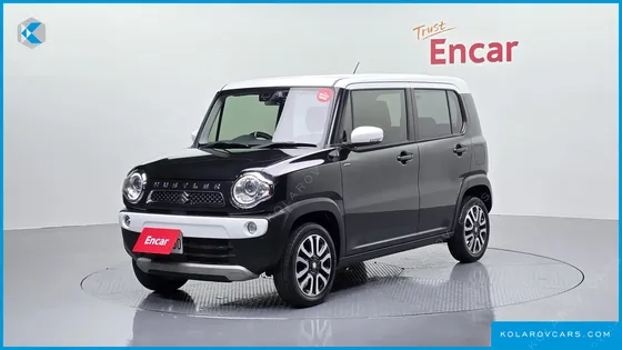 SUZUKI HUSTLER 0.6