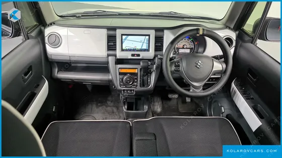 SUZUKI HUSTLER 0.6