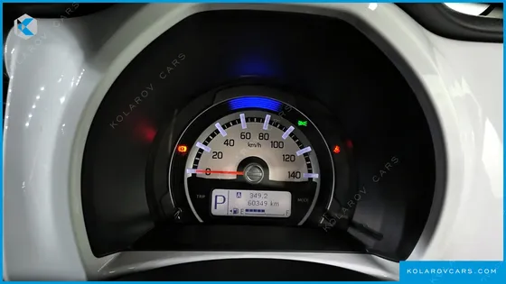 SUZUKI HUSTLER 0.6