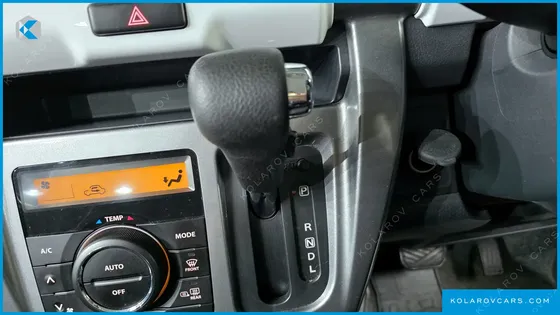 SUZUKI HUSTLER 0.6