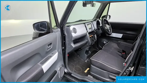 SUZUKI HUSTLER 0.6