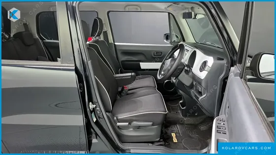 SUZUKI HUSTLER 0.6